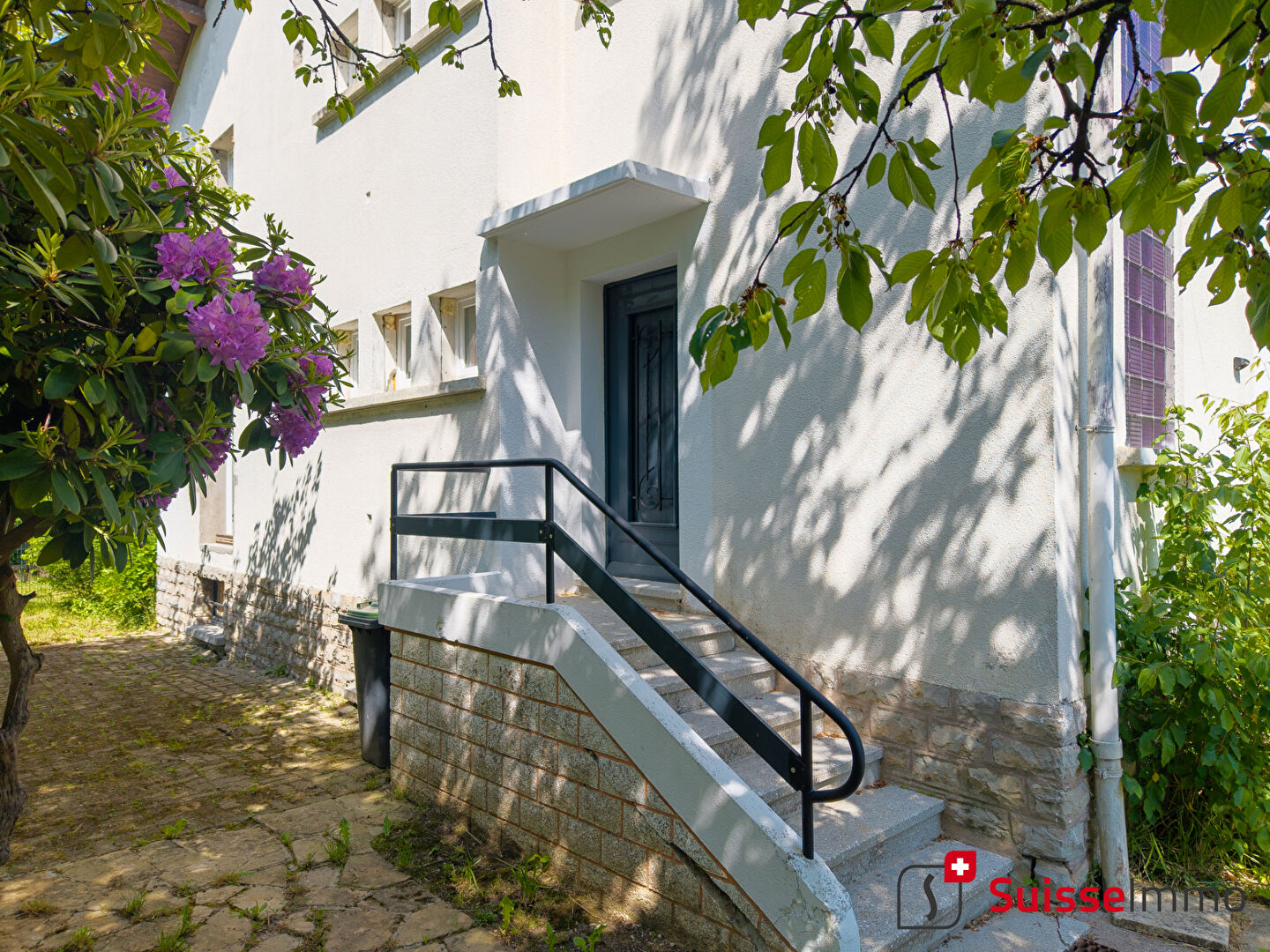 Agence immobilière de Suisse Immo Montbéliard