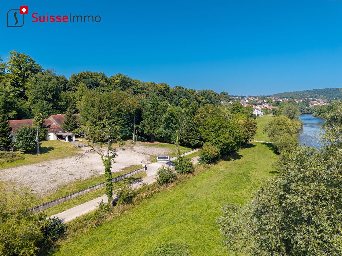 Agence immobilière de Suisse Immo Montbéliard