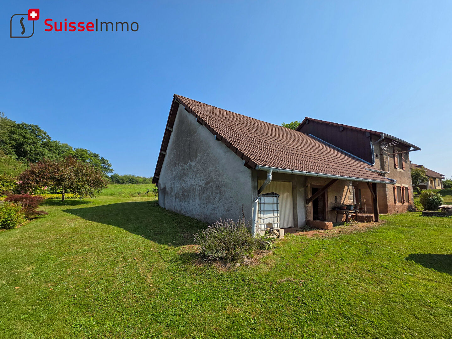 Agence immobilière de Suisse Immo L'Isle-sur-le-Doubs