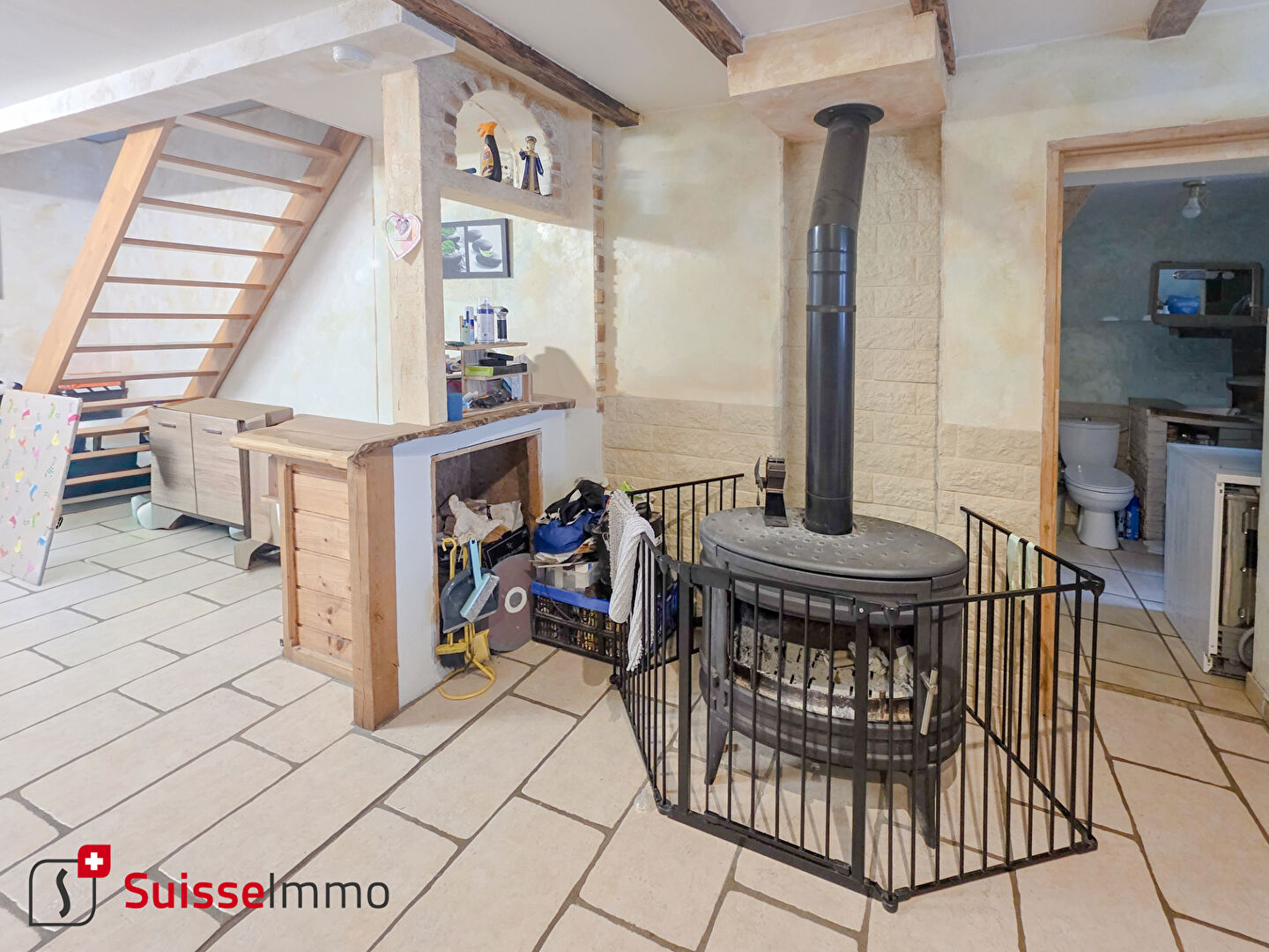 Agence immobilière de Suisse Immo L'Isle-sur-le-Doubs