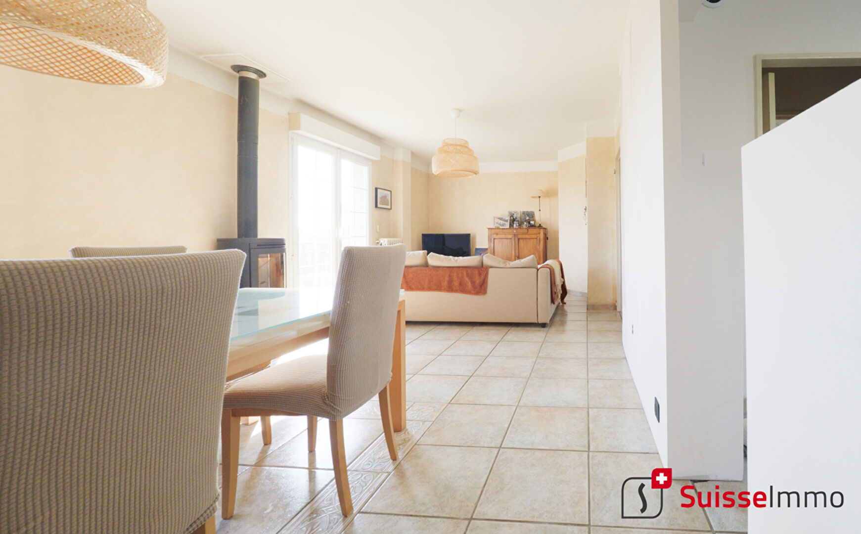 Agence immobilière de Suisse Immo Montbéliard