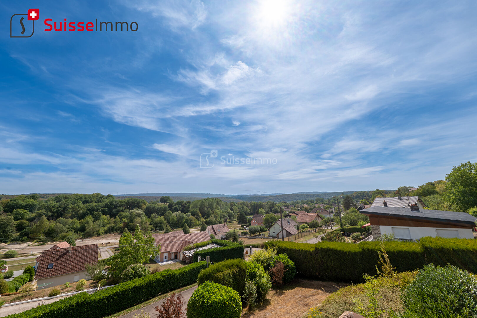 Maison Saint Maurice Colombier 5 pièce(s) 135 m2