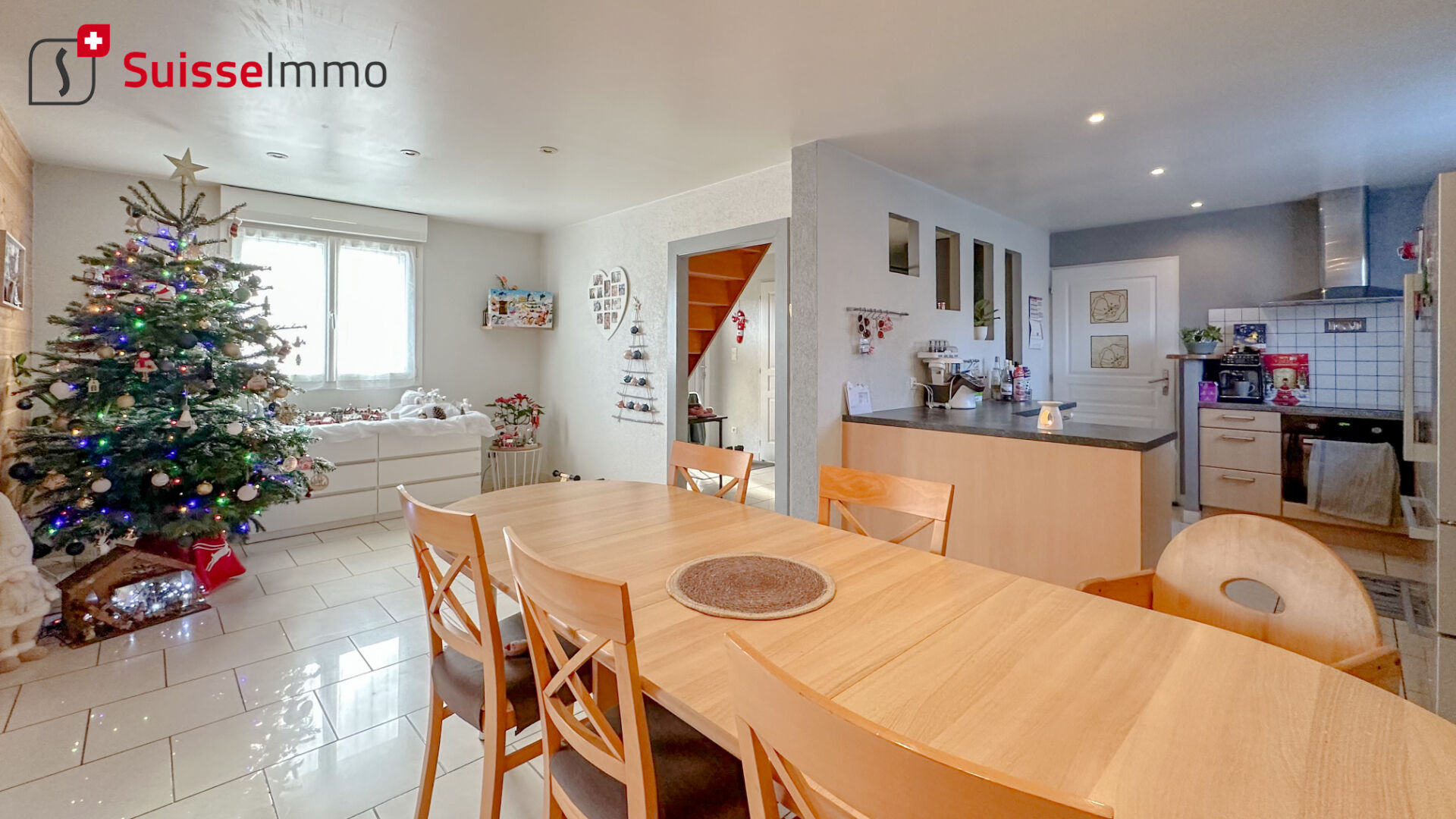 Agence immobilière de Suisse Immo L'Isle-sur-le-Doubs