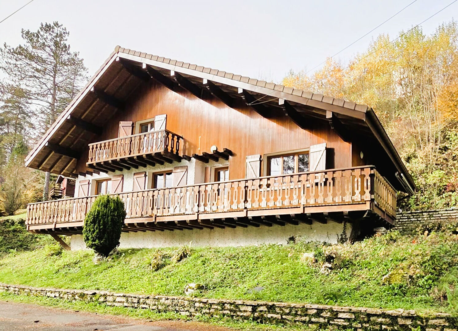 Agence immobilière de Suisse Immo Morteau