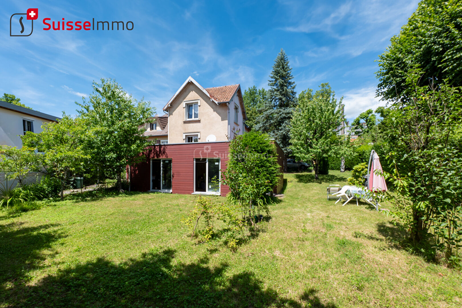 Agence immobilière de Suisse Immo Montbéliard