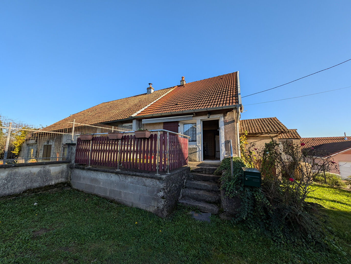 Agence immobilière de Suisse Immo L'Isle-sur-le-Doubs