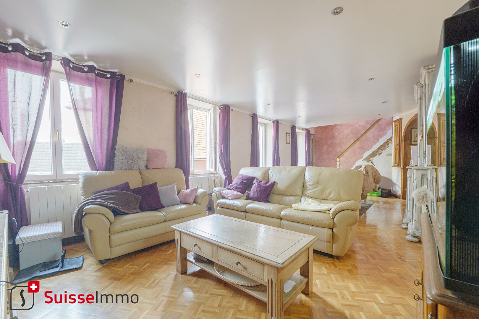Agence immobilière de Suisse Immo Montbéliard