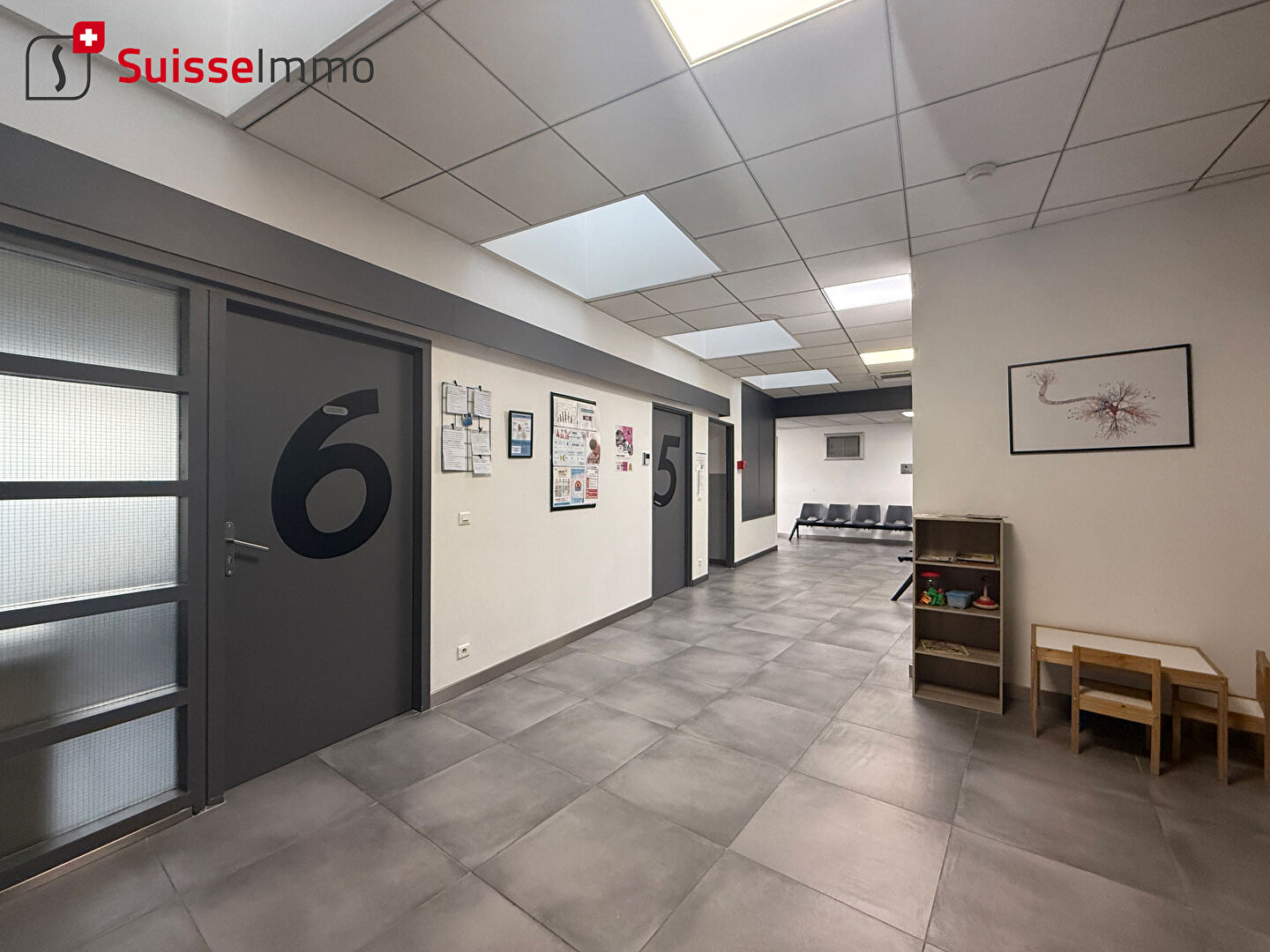 Agence immobilière de Suisse Immo Montbéliard