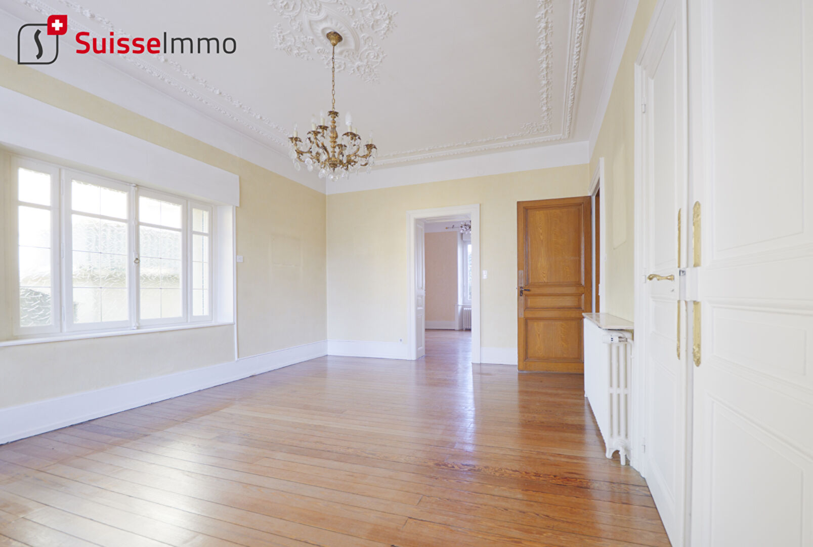 Agence immobilière de Suisse Immo Montbéliard