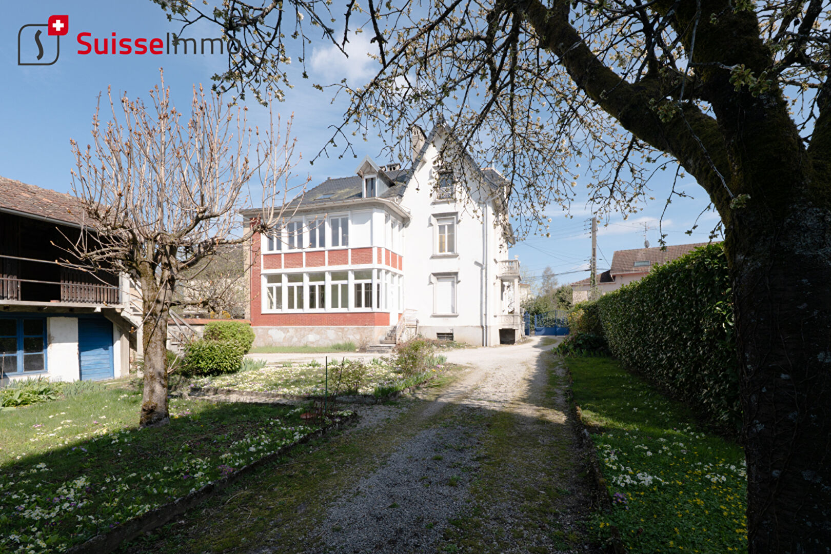 Agence immobilière de Suisse Immo Montbéliard