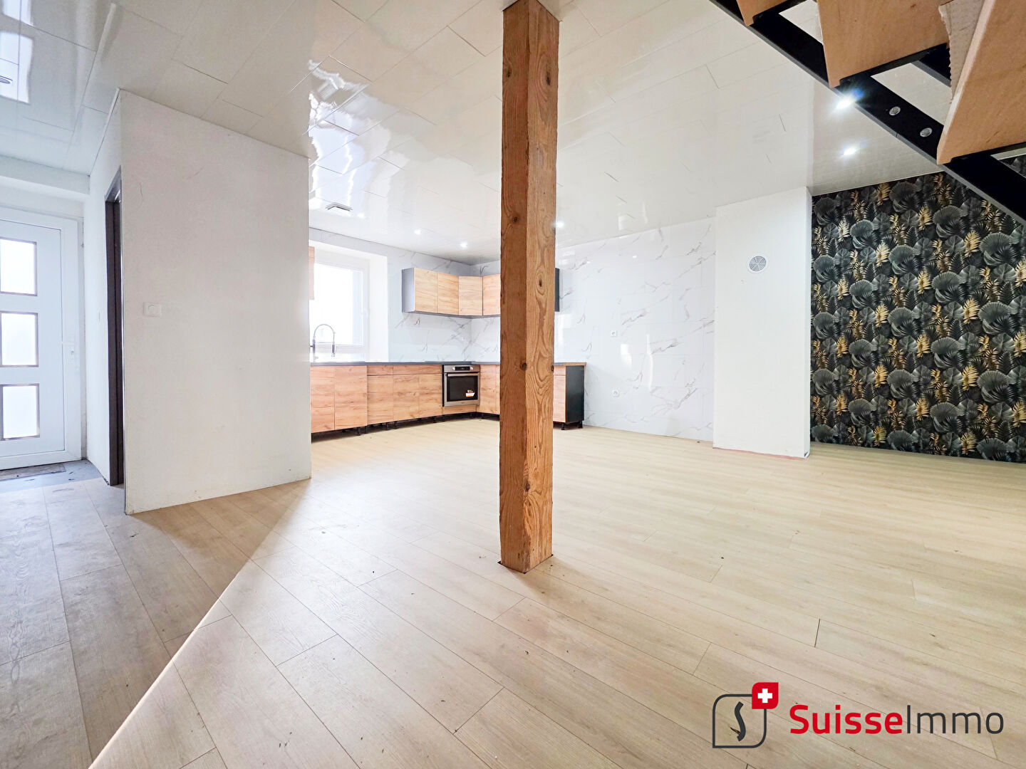 Maison L Isle Sur Le Doubs 6 pièce(s) 135 m2