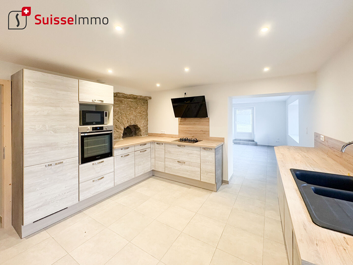 Agence immobilière de Suisse Immo Morteau