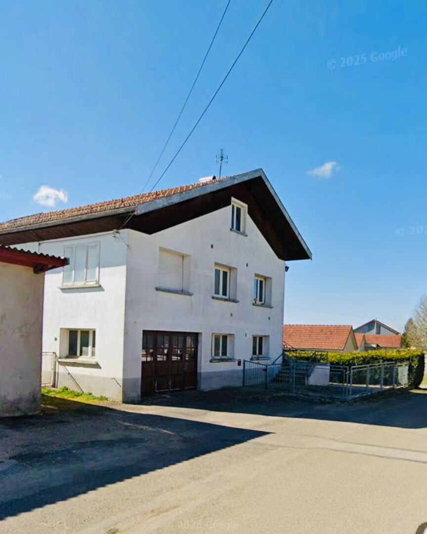 Agence immobilière de Suisse Immo Morteau