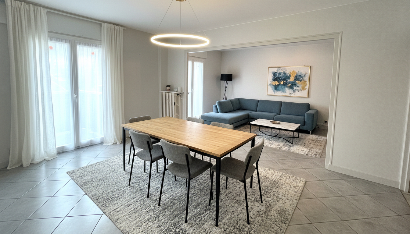 Agence immobilière de Suisse Immo Morteau