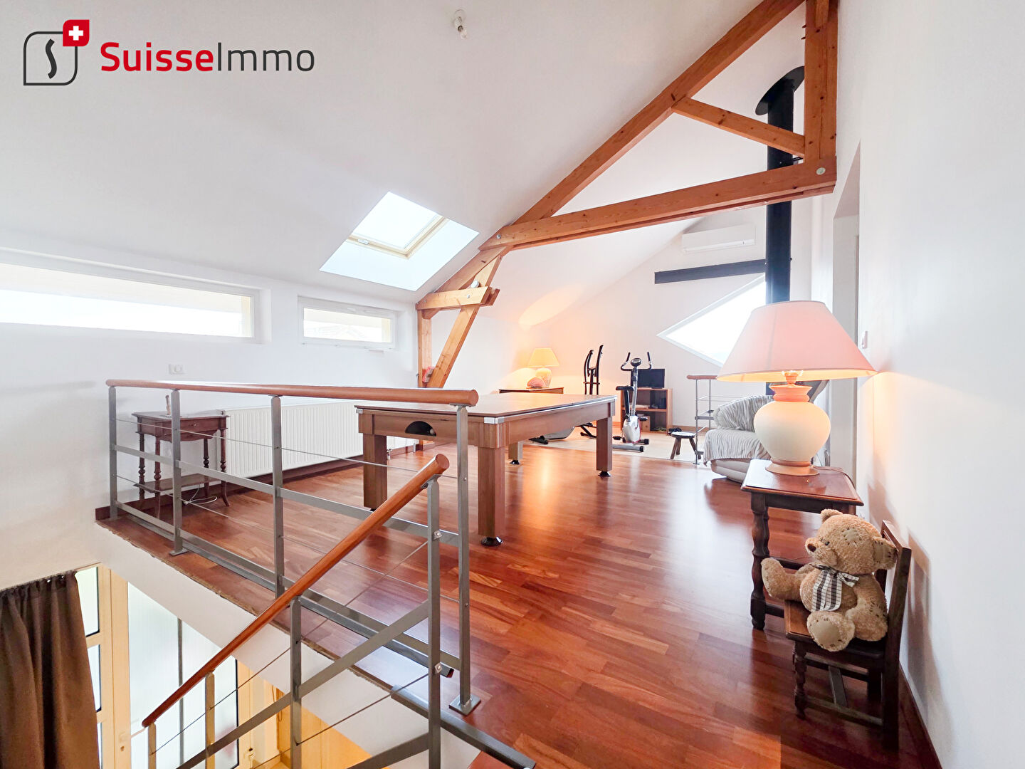 Agence immobilière de Suisse Immo L'Isle-sur-le-Doubs