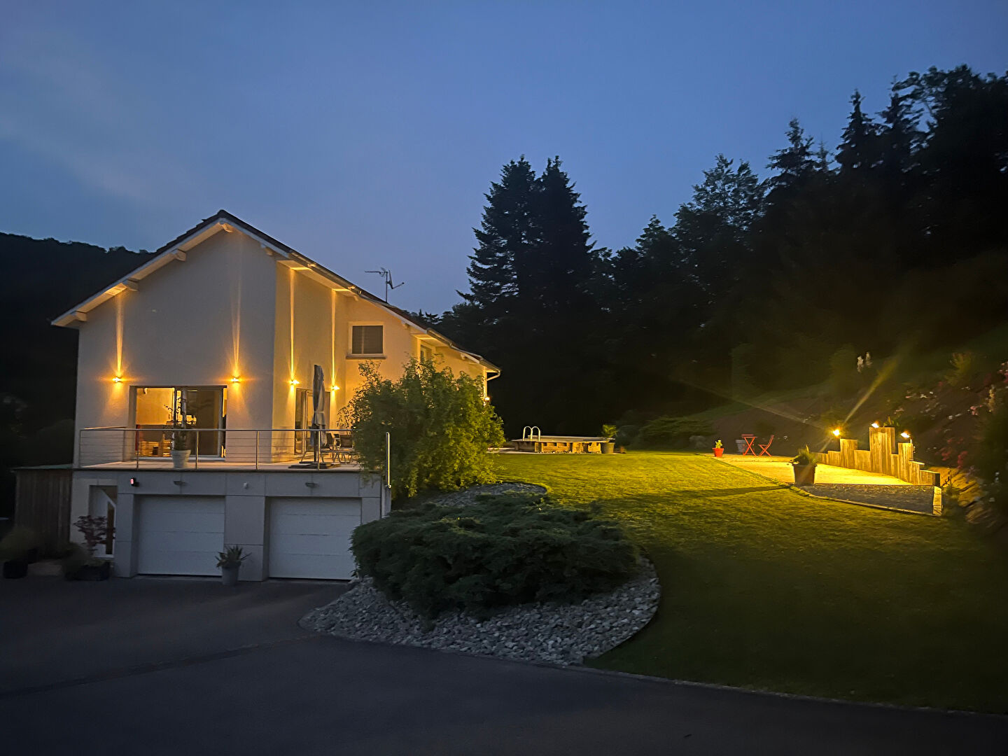 Agence immobilière de Suisse Immo Maîche