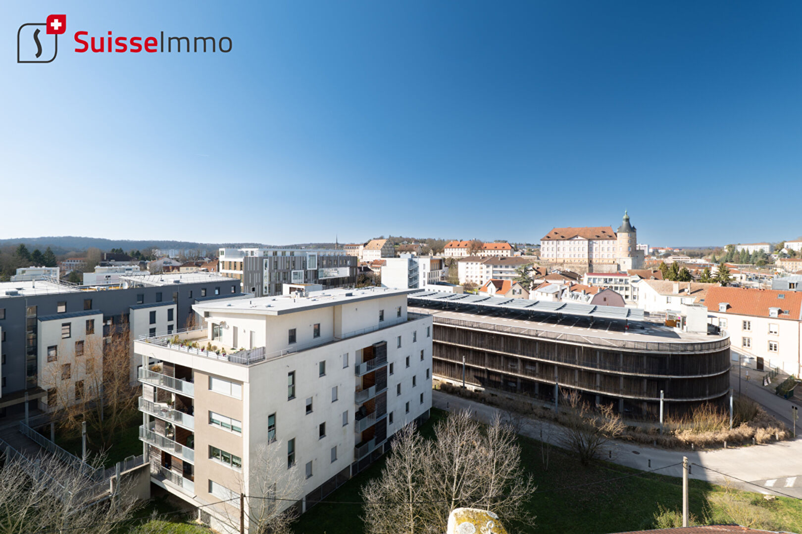 Agence immobilière de Suisse Immo Montbéliard