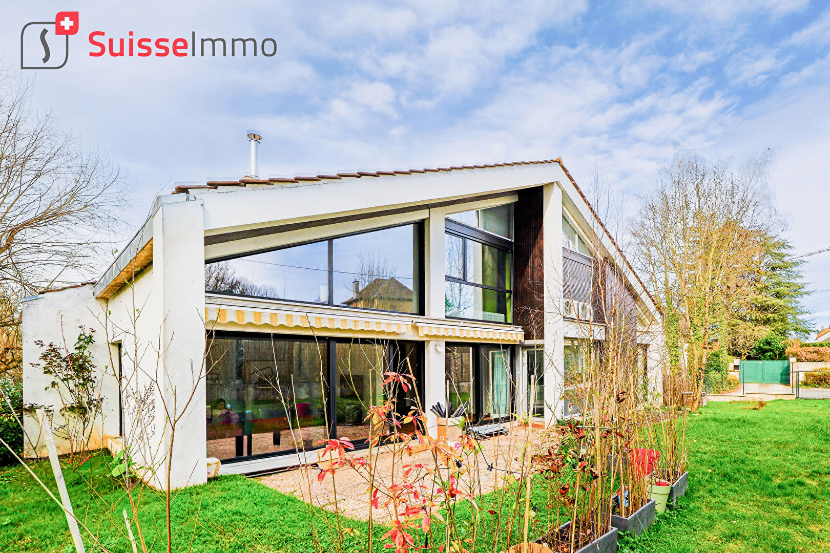 Agence immobilière de Suisse Immo Montbéliard