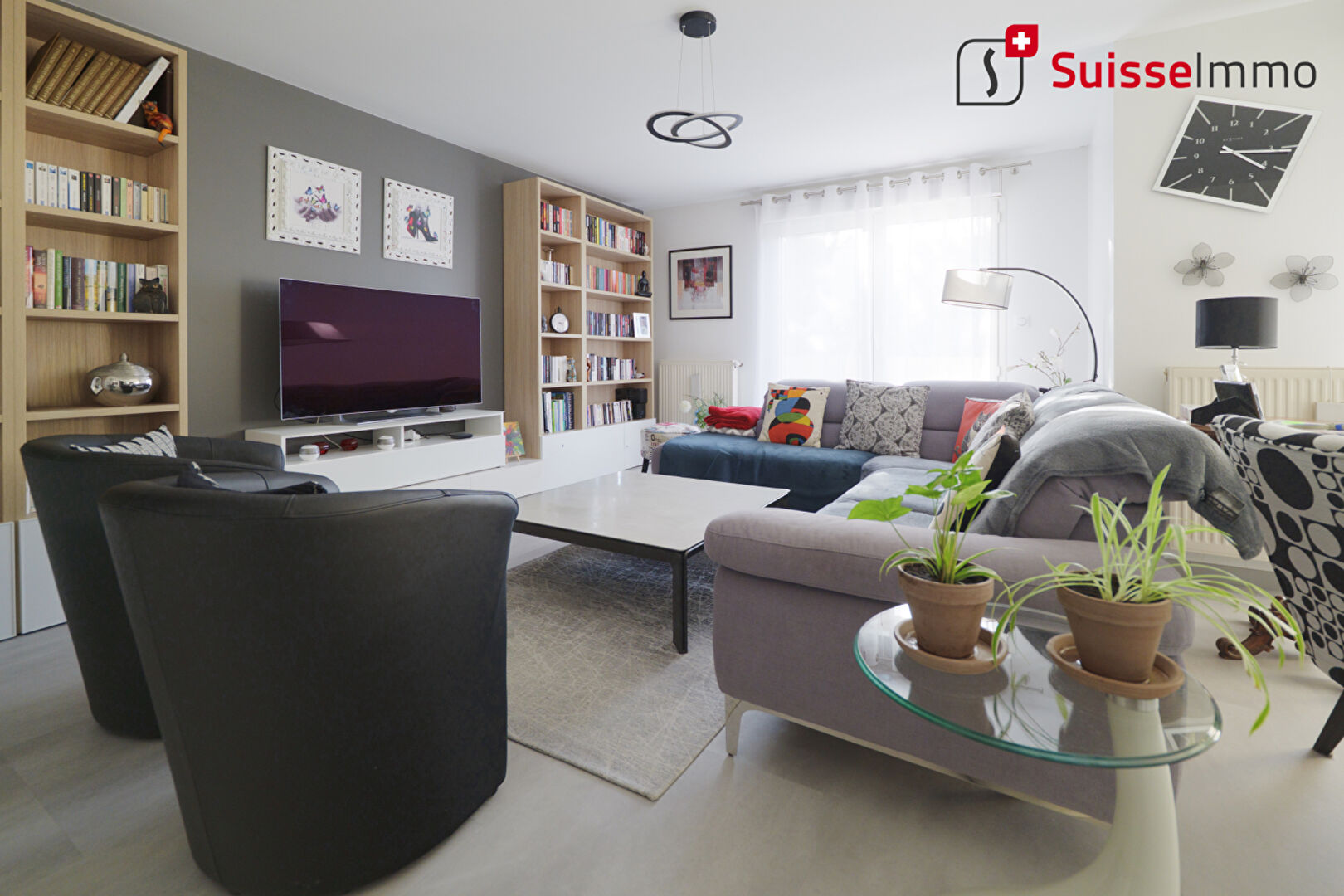 Agence immobilière de Suisse Immo Montbéliard