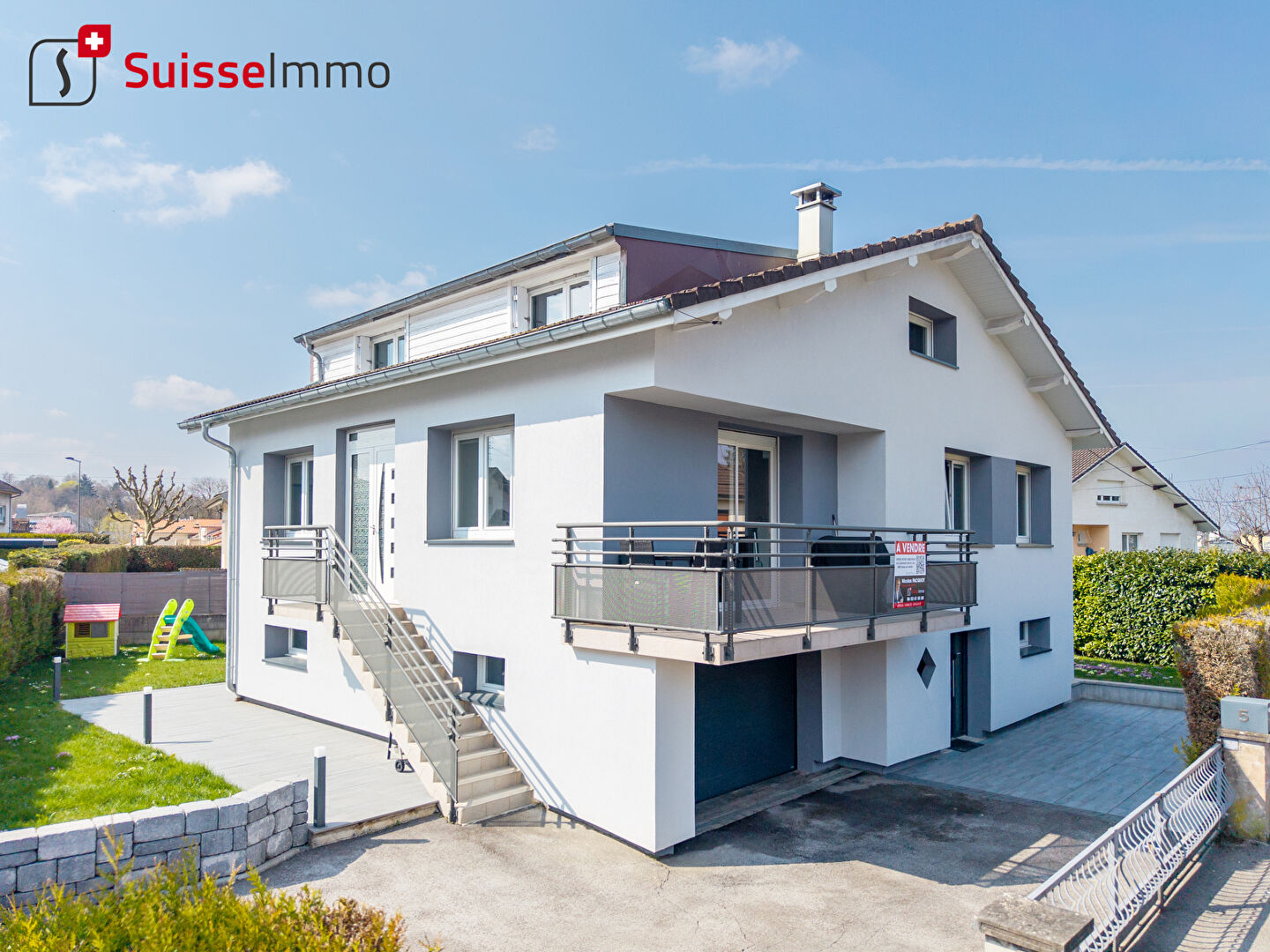 Agence immobilière de Suisse Immo Montbéliard