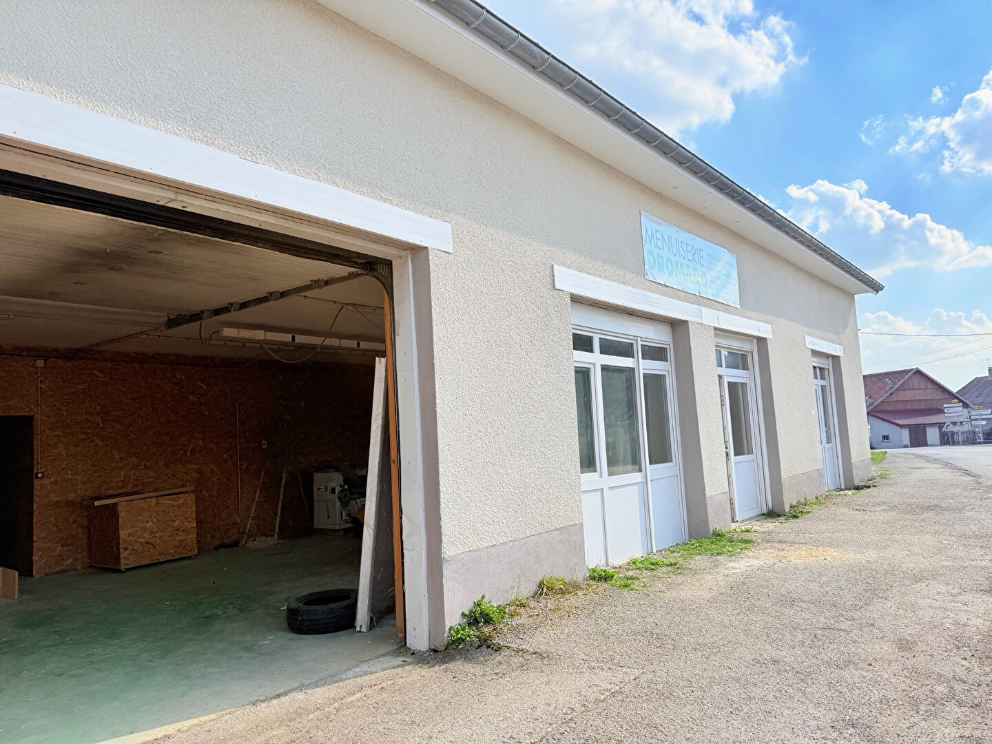 Batiment / Maison a Bretonvillers 200 m2