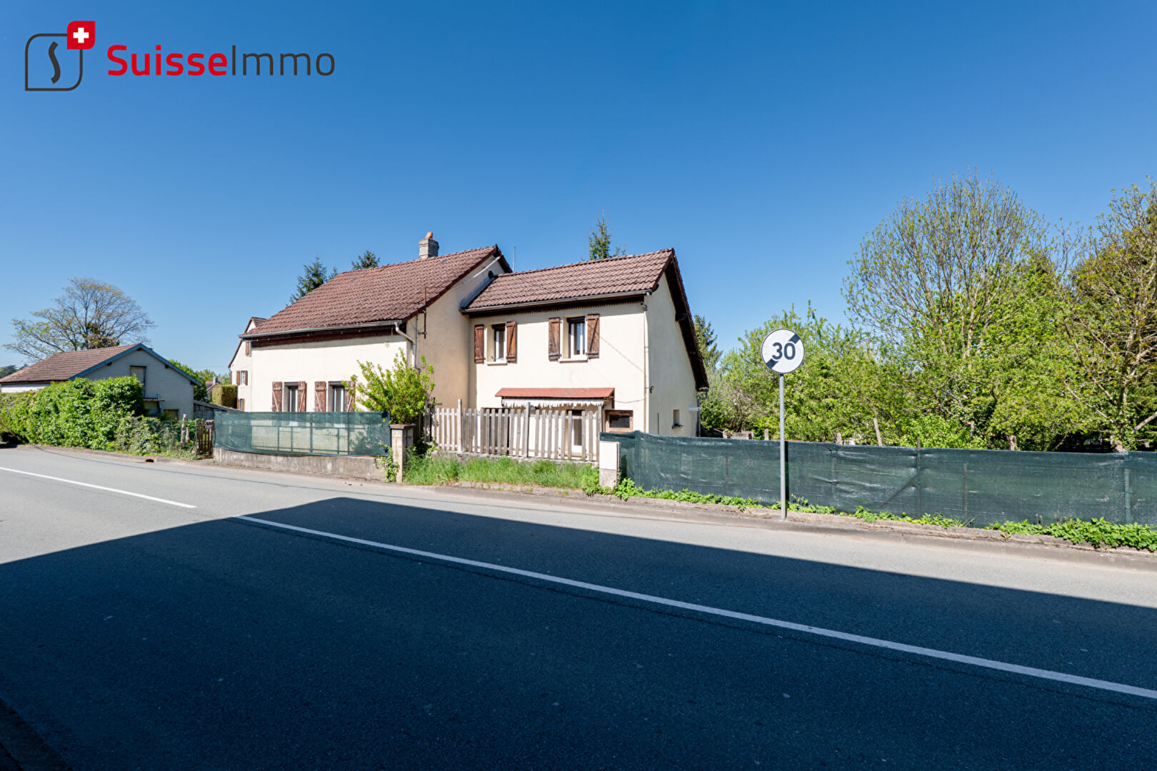 Agence immobilière de Suisse Immo Montbéliard