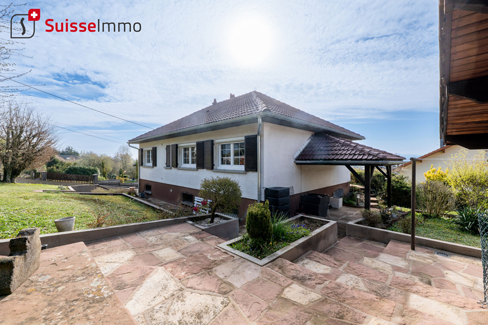 Agence immobilière de Suisse Immo Montbéliard