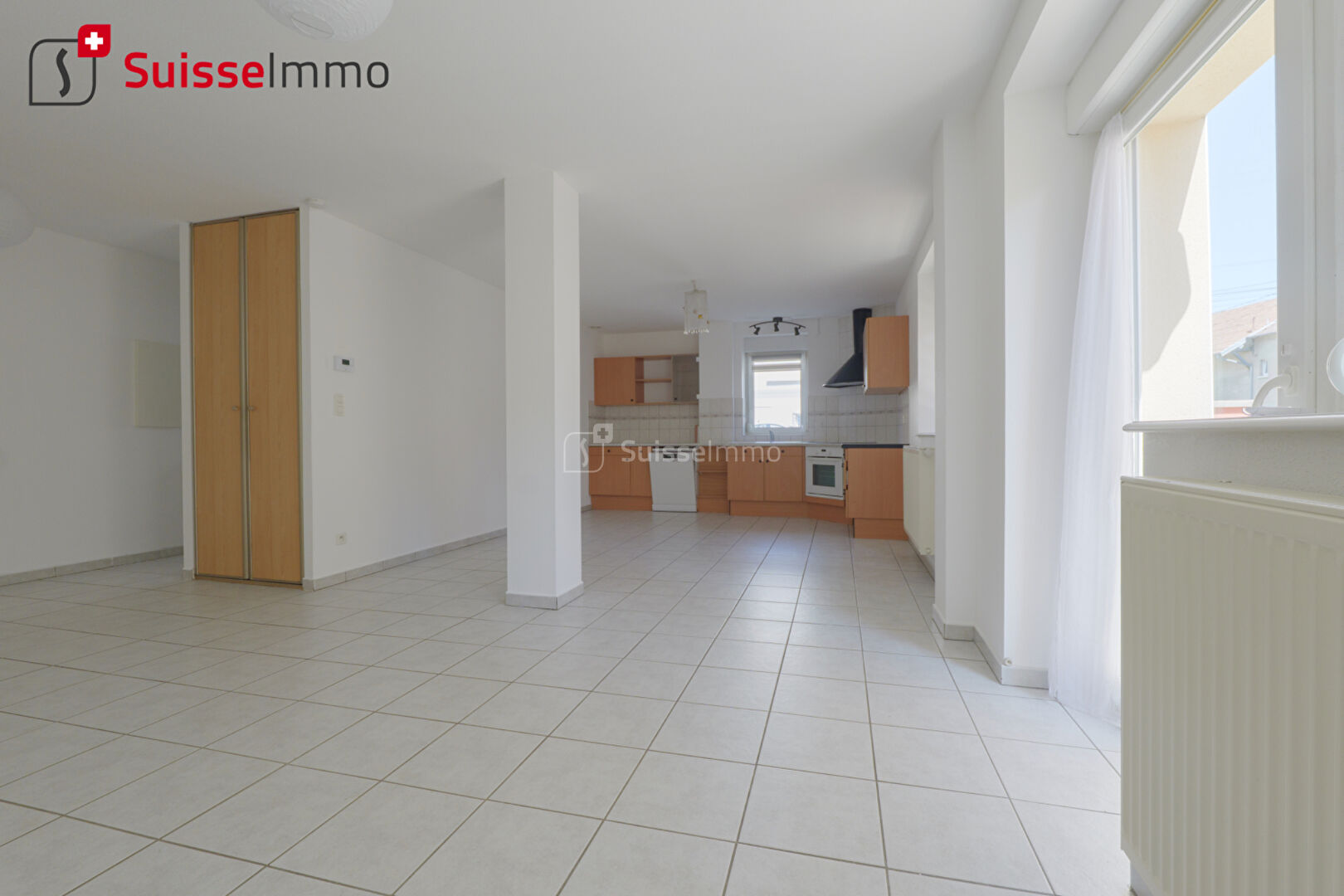 Agence immobilière de Suisse Immo Montbéliard