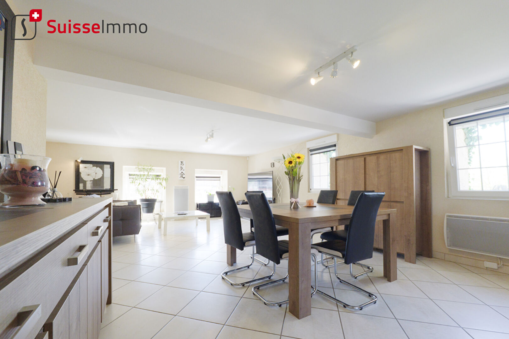 Agence immobilière de Suisse Immo Montbéliard