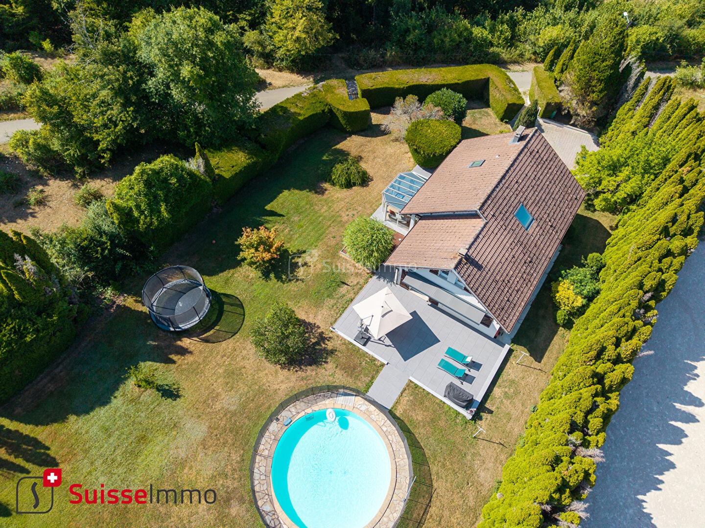 Agence immobilière de Suisse Immo Montbéliard