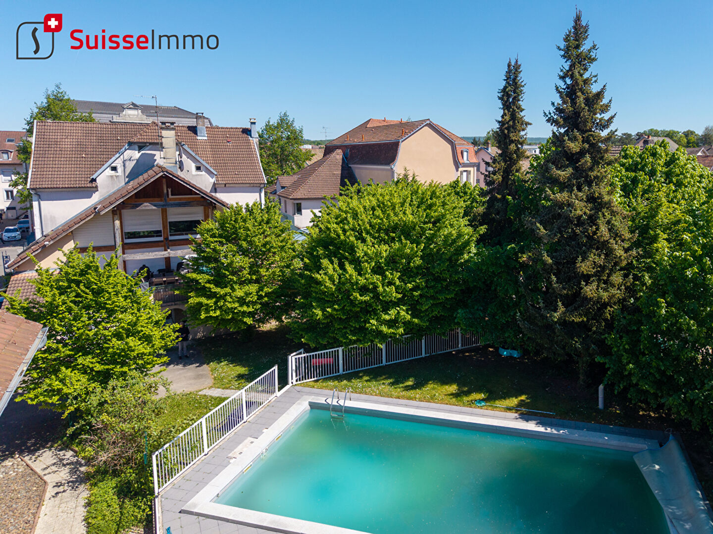 Agence immobilière de Suisse Immo Montbéliard