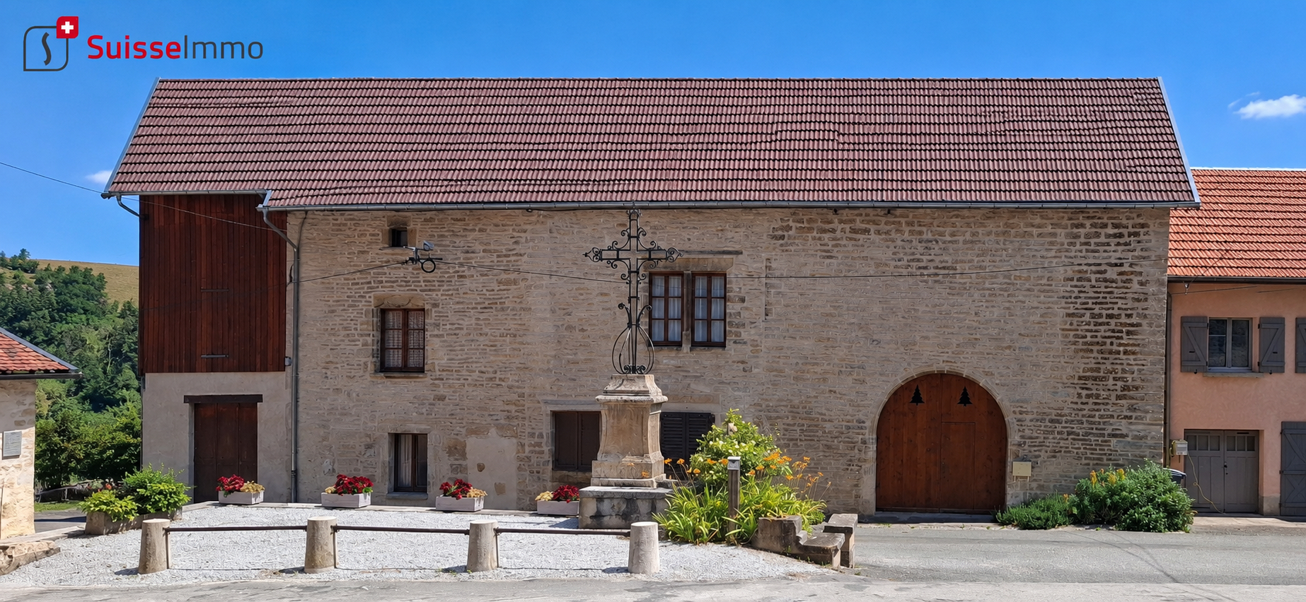 Maison 7 pièces 204 m2