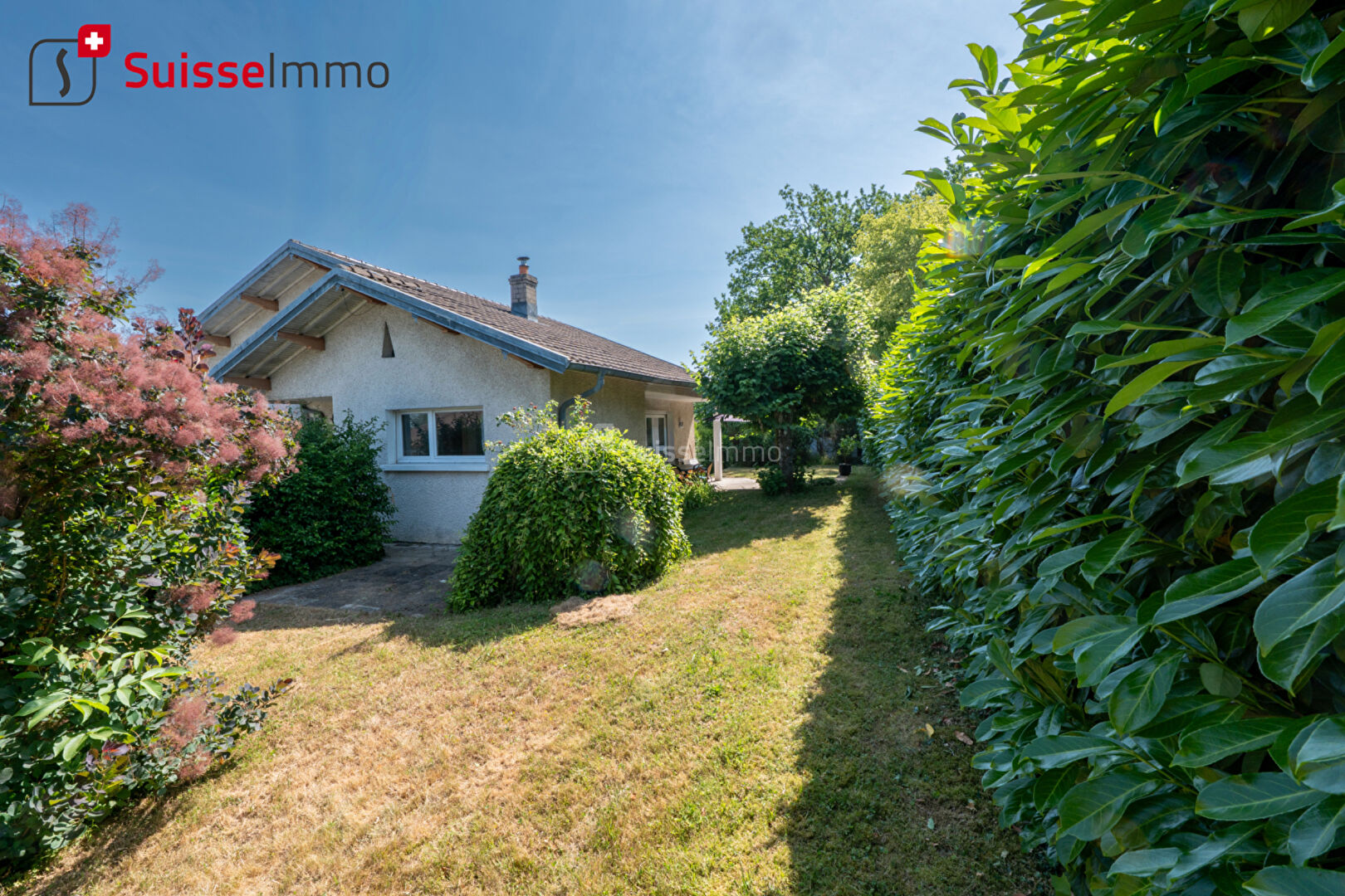 Agence immobilière de Suisse Immo Montbéliard