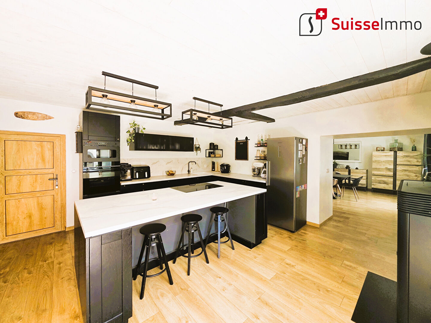 Maison 5 pièce(s) 166 m2