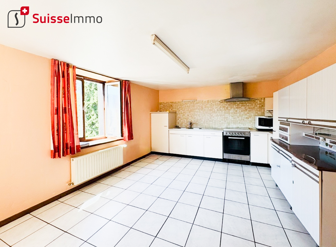 Appartement Villers Le Lac 3 pièce(s) 84 m2