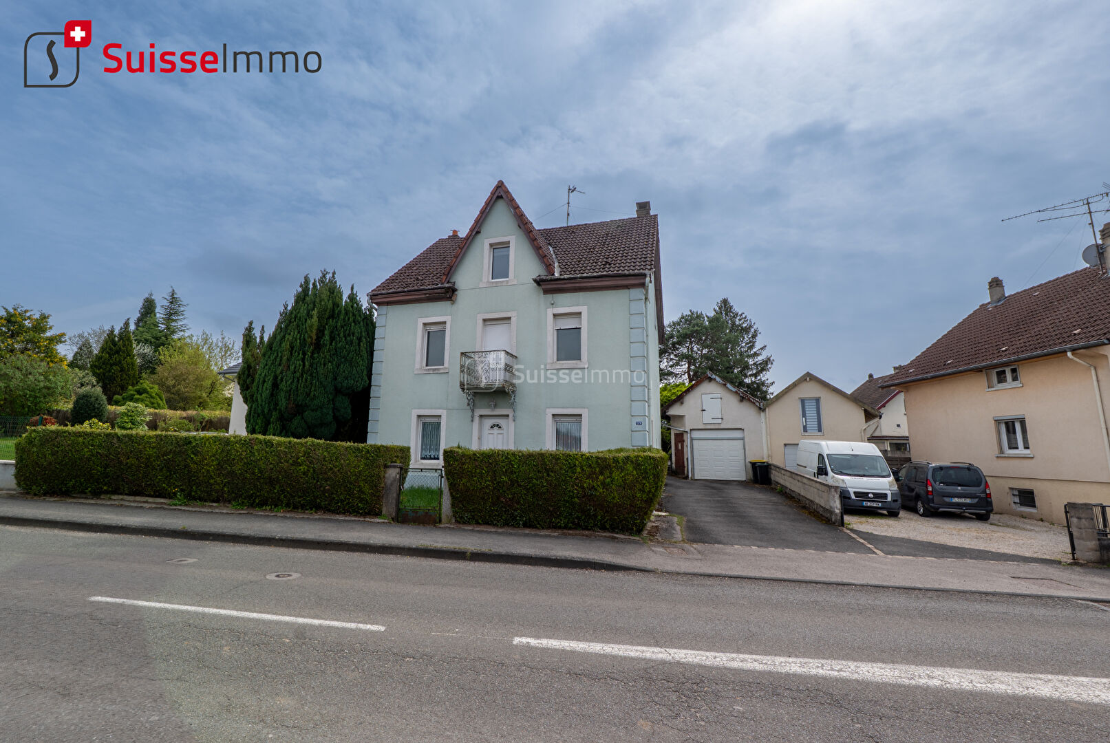Agence immobilière de Suisse Immo Montbéliard