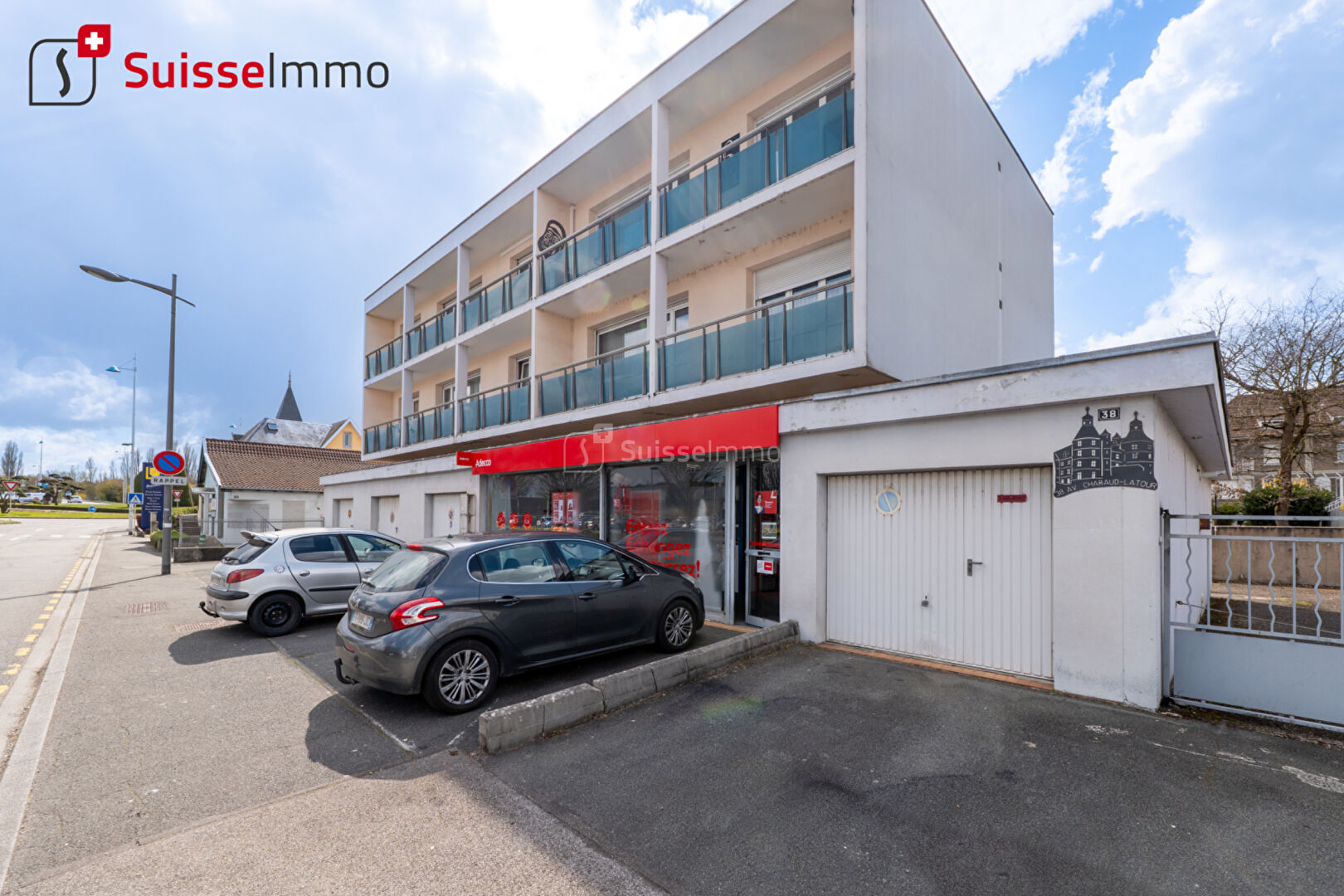 Agence immobilière de Suisse Immo Montbéliard