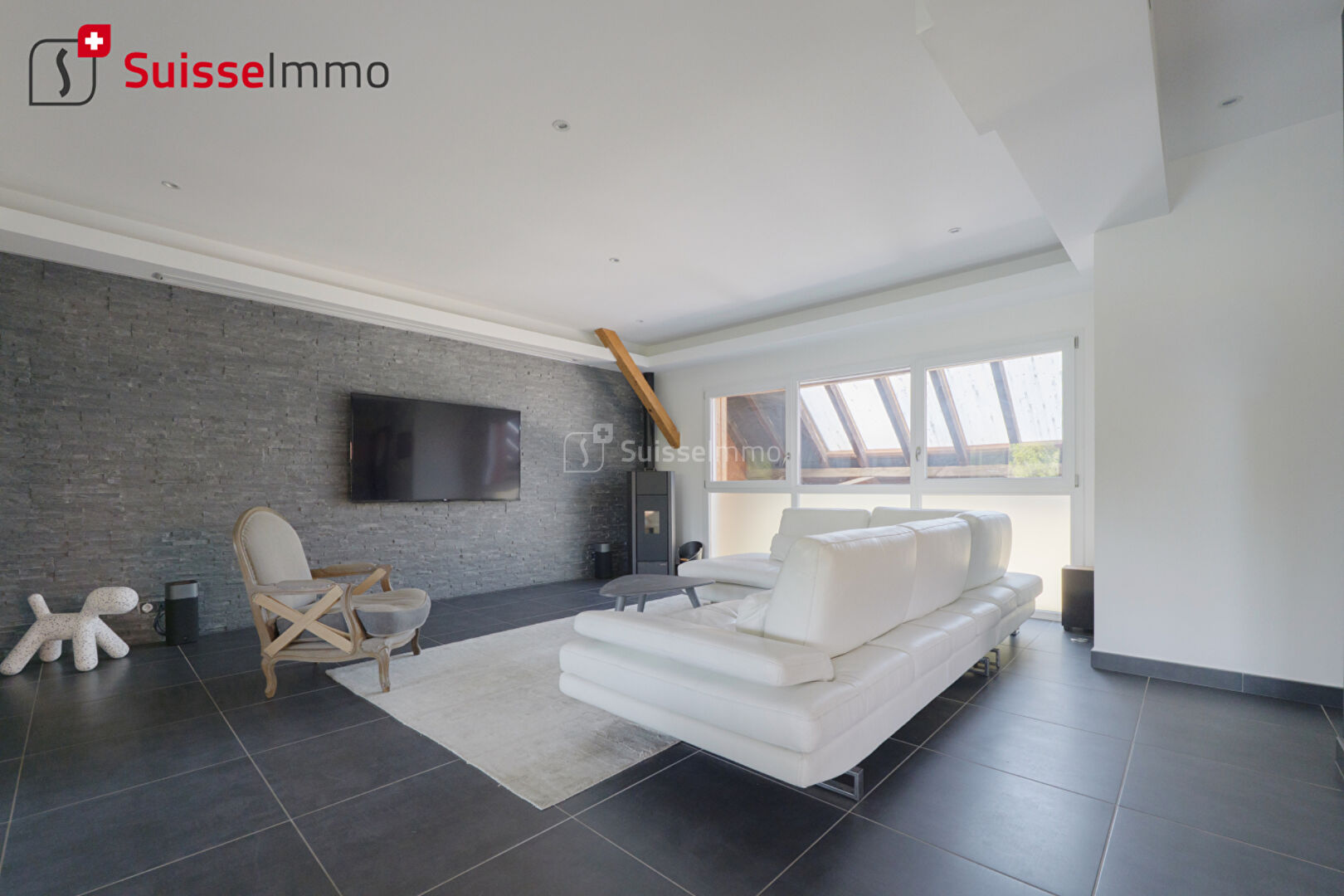 Agence immobilière de Suisse Immo Montbéliard