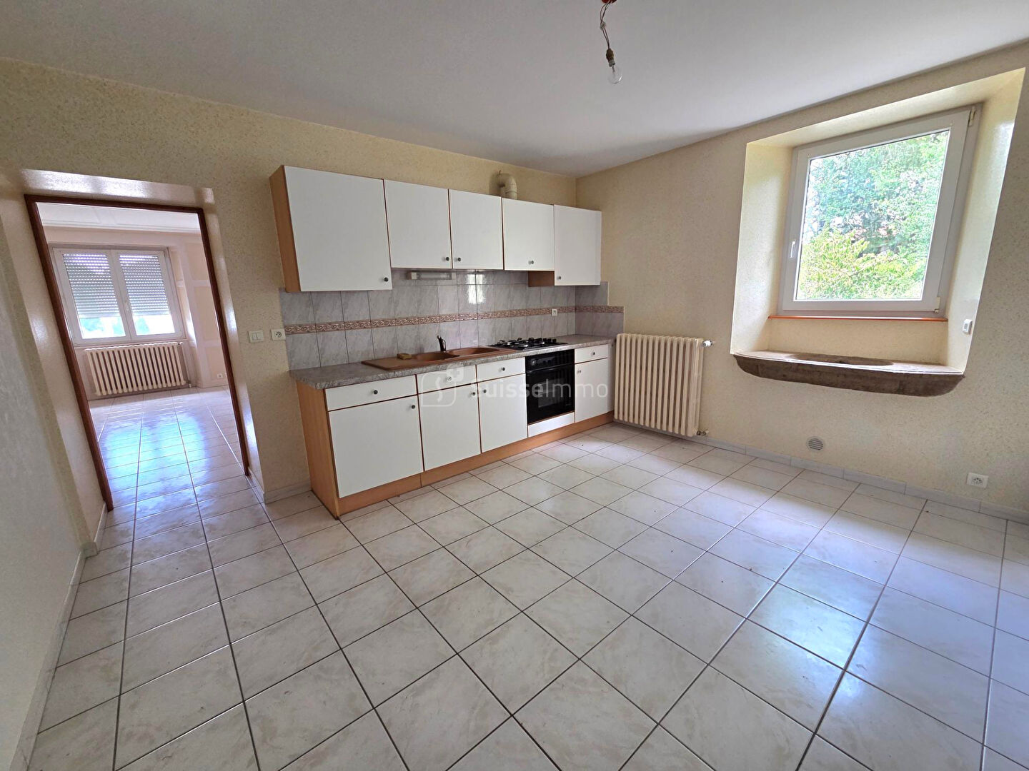 APPARTEMENT T3 67.7M² 139000 EUROS