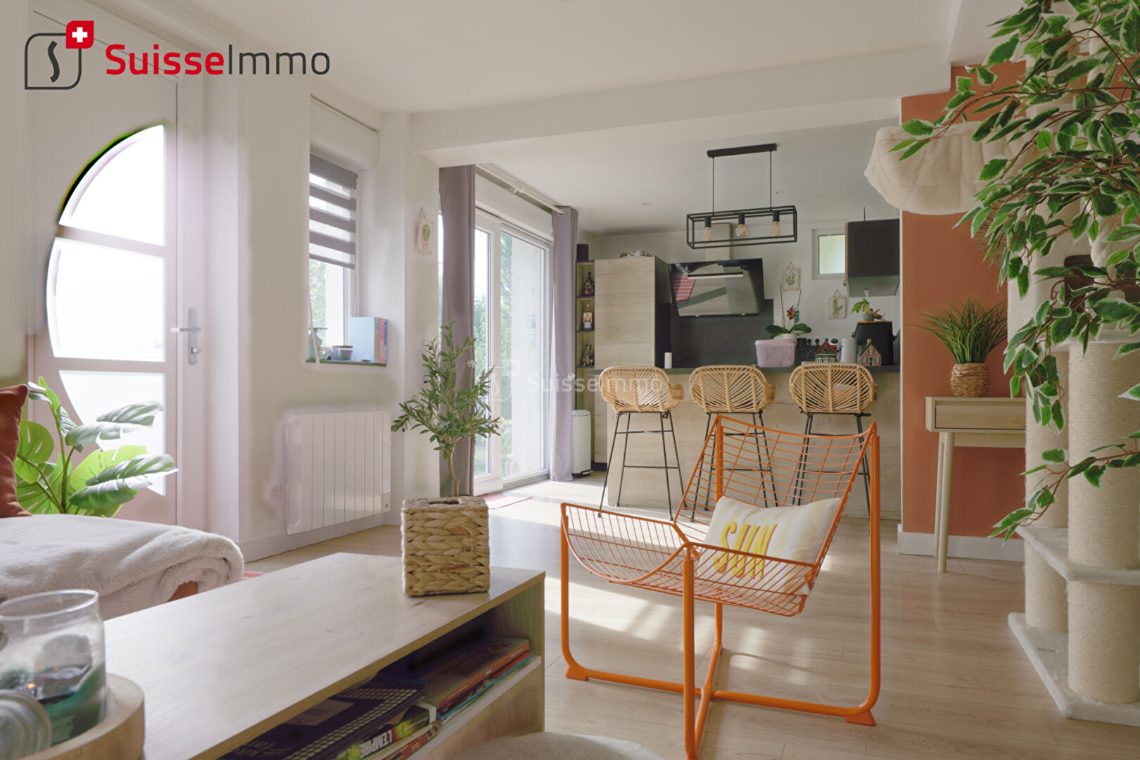 Appartement 3 pièces70 m2