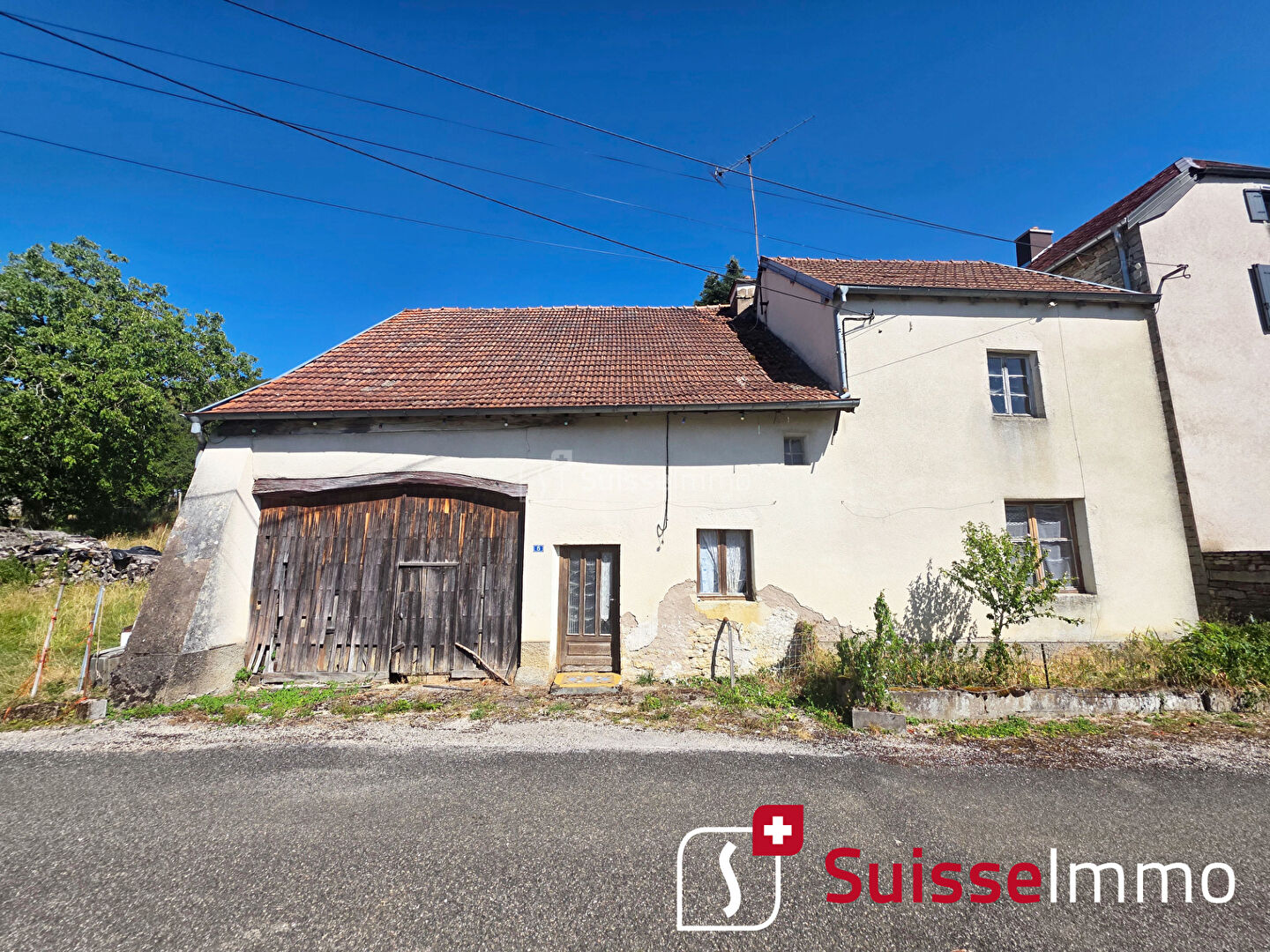 Ferme Mondon 3 pièce(s) 95 m2