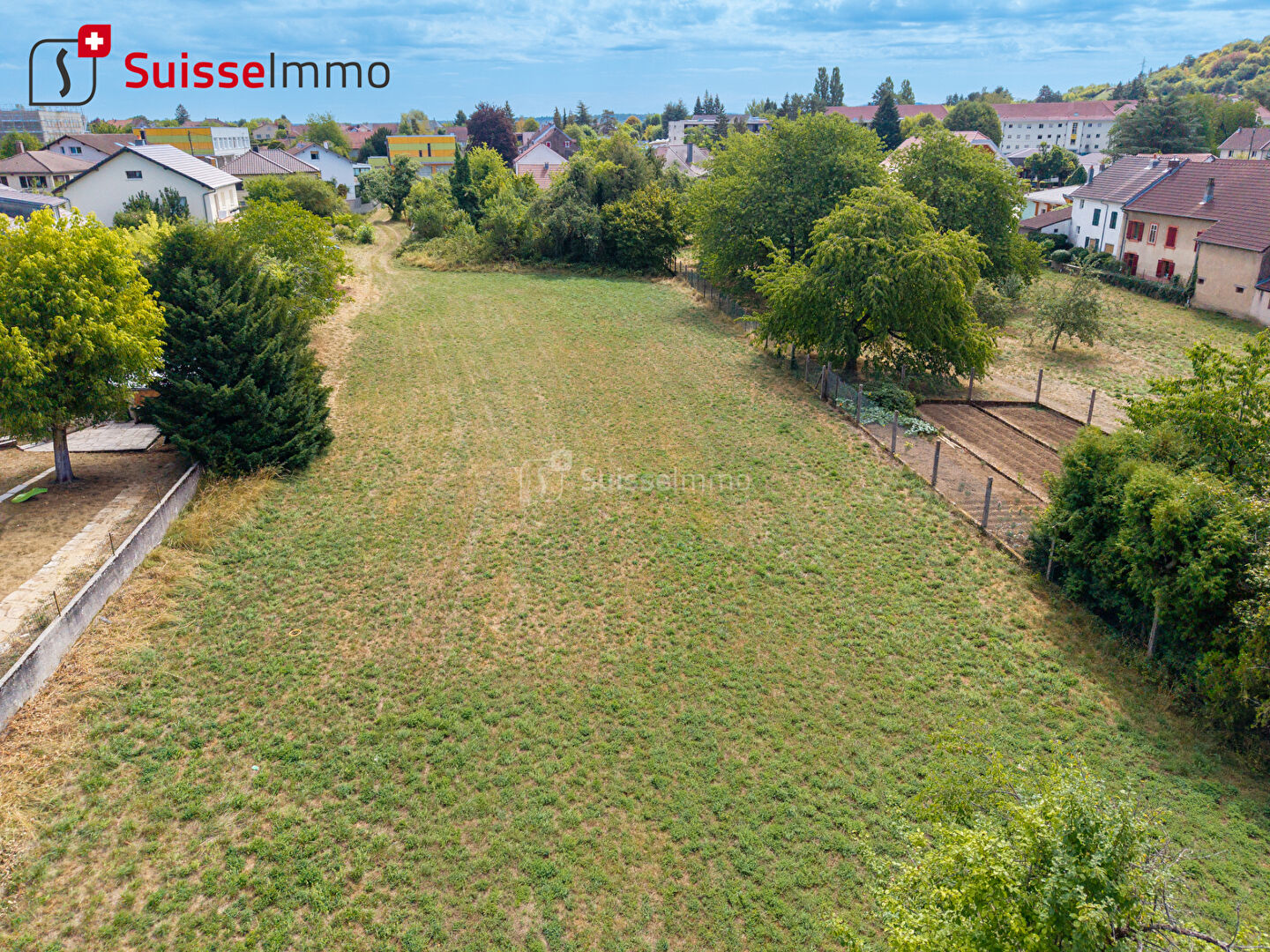 Agence immobilière de Suisse Immo Montbéliard