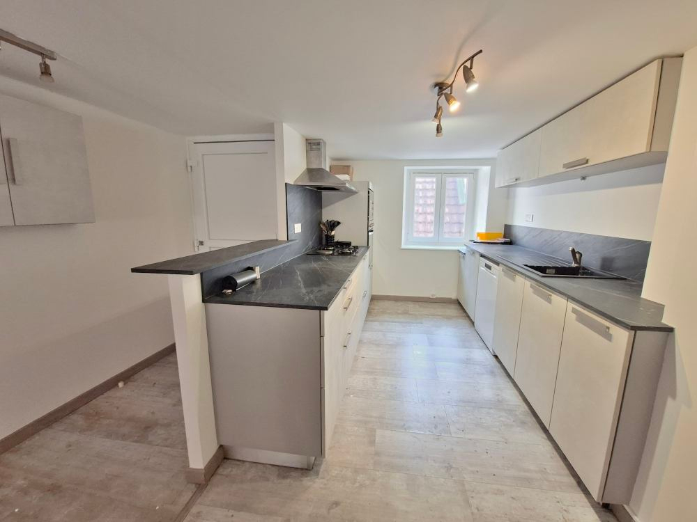 Appartement DUPLEX Saint Hippolyte 6 pièces 86.20 m2 + cave