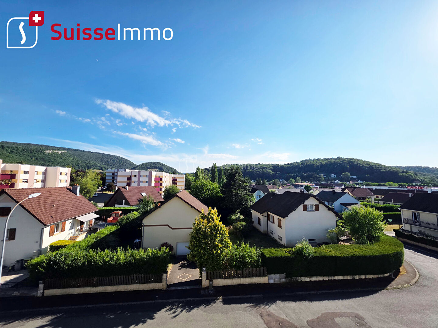 Appartement T4 de 88m2