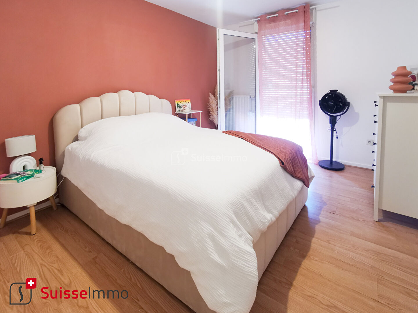 Appartement T3 avec terrasse