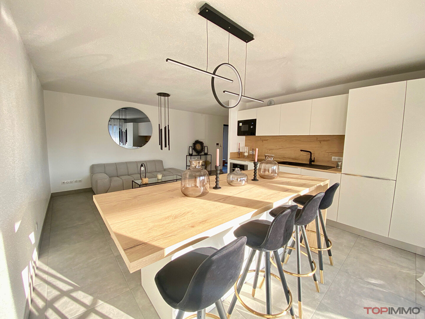 Photo Appartement Turckheim 3 pièce(s) image 1/6