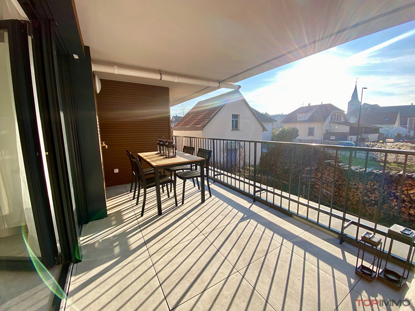 Photo Appartement Turckheim 3 pièce(s) image 4/6