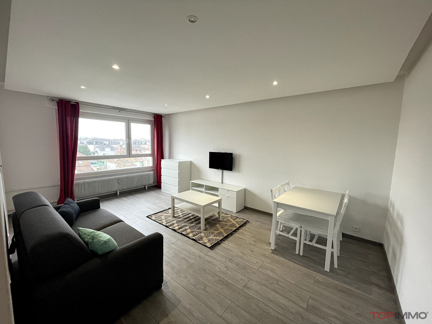 Appartement 1 pièce(s)