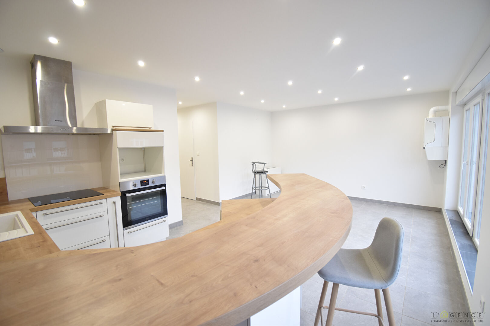 Agence immobilière de FIPE - L'@GENCE - Sainte-Marguerite