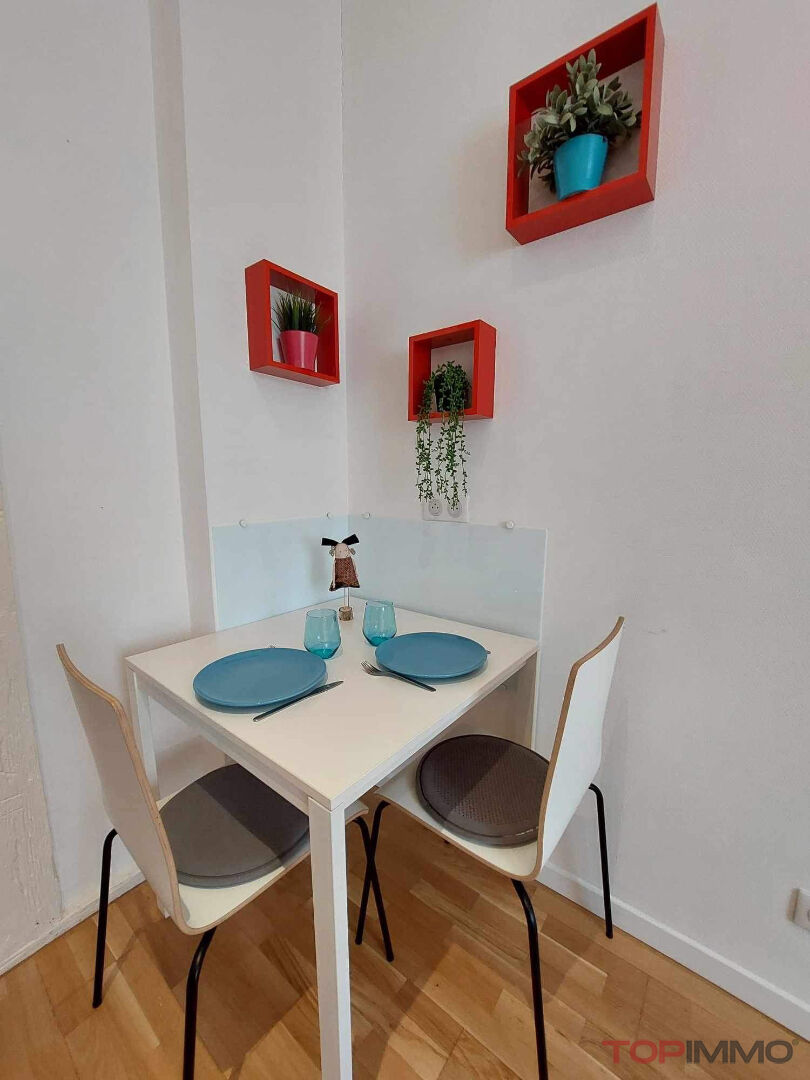 Photo Appartement 1 pièce(s) 24.37 m2 image 4/6